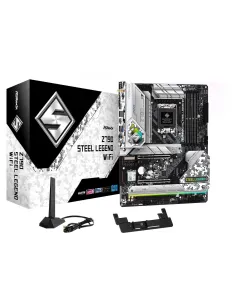 Asrock Z790 Steel Legend WiFi Intel Z790 LGA 1700 ATX
