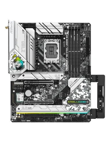 Asrock Z790 Steel Legend WiFi Intel Z790 LGA 1700 ATX