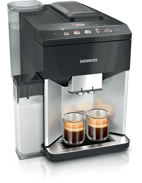 Siemens EQ.500 TQ513D01 macchina per caffè Automatica Macchina per espresso 1,9 L