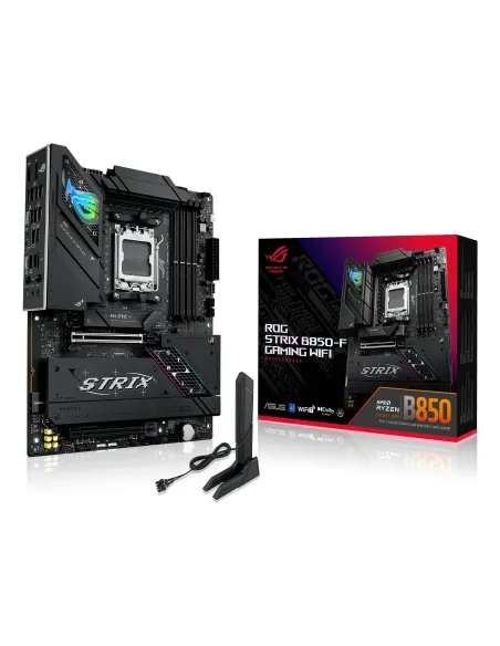 ASUS ROG STRIX B850-F GAMING WIFI AMD B850 Socket AM5 ATX