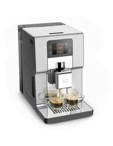 Krups Intuition Experience+ EA877D10 macchina per caffè Automatica Macchina per espresso 3 L