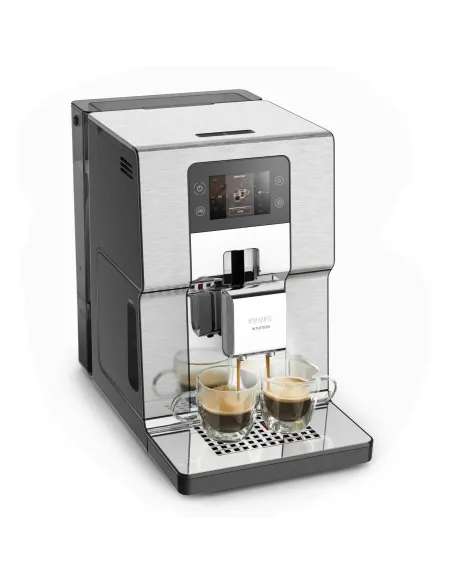 Krups Intuition Experience+ EA877D10 macchina per caffè Automatica Macchina per espresso 3 L