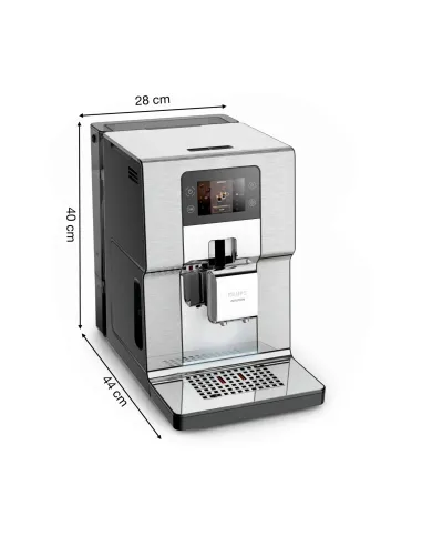 Krups Intuition Experience+ EA877D10 macchina per caffè Automatica Macchina per espresso 3 L