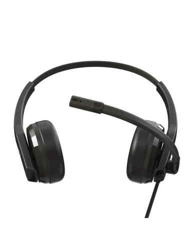 Creative Labs HS-230 Auricolare Cablato A Padiglione Musica e Chiamate USB tipo A Nero