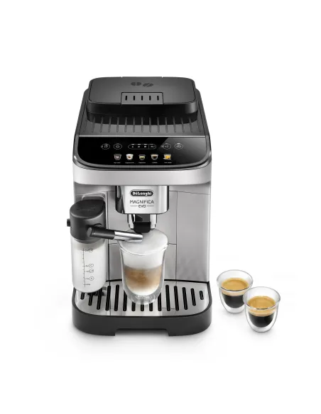 De’Longhi Magnifica ECAM290.61.SB Macchina da caffè automatica Silver Black