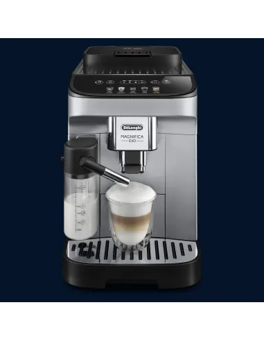 De’Longhi Magnifica ECAM290.61.SB Macchina da caffè automatica Silver Black