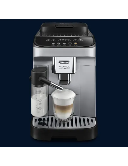 De’Longhi Magnifica ECAM290.61.SB Macchina da caffè automatica Silver Black