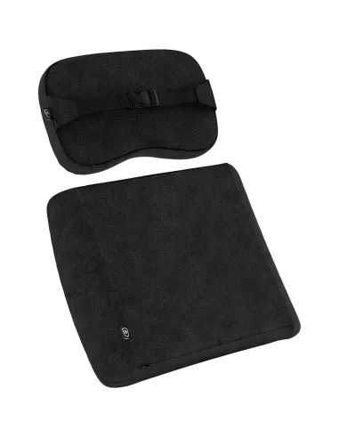 noblechairs The Elder Scrolls Online Set di cuscini Nero 2 pz