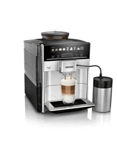 Siemens EQ.6 TE653M11RW macchina per caffè Automatica Macchina per espresso 1,7 L