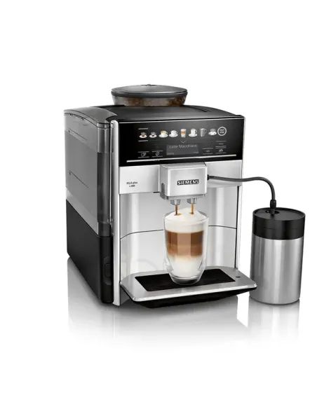 Siemens EQ.6 TE653M11RW macchina per caffè Automatica Macchina per espresso 1,7 L