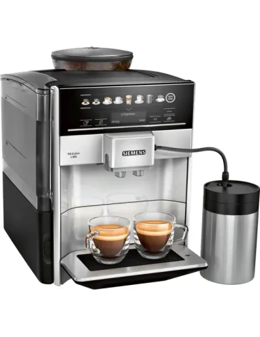 Siemens EQ.6 TE653M11RW macchina per caffè Automatica Macchina per espresso 1,7 L