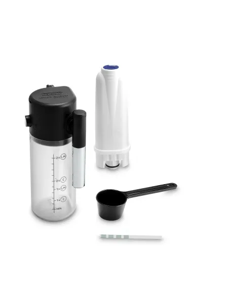 De’Longhi Magnifica ECAM220.80.SB Automatica Macchina da caffè con filtro 1,8 L