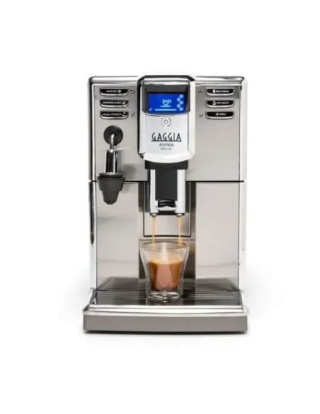 Gaggia Anima Deluxe Automatica Macchina per espresso 1,8 L