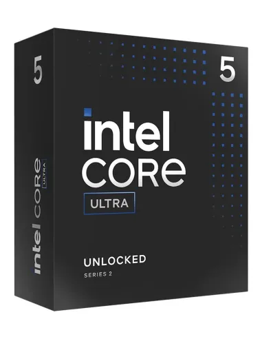 Intel Core Ultra 5 225F processore 20 MB Cache intelligente Scatola