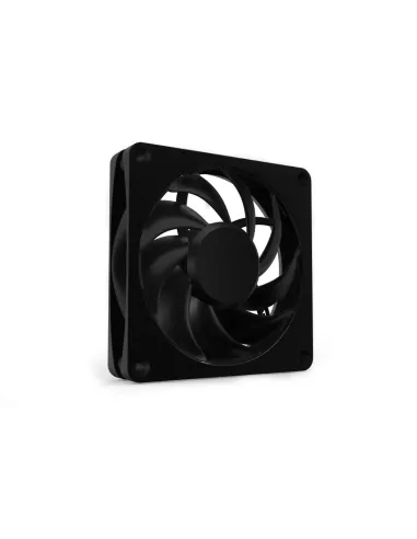 Alphacool Apex Stealth Metall Case per computer Ventilatore 12 cm Nero 1 pz