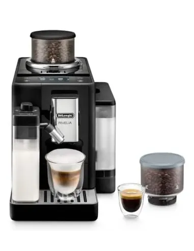 De’Longhi Rivelia EXAM440.55.B Automatica Macchina per espresso 1,4 L