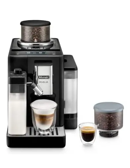 De’Longhi Rivelia EXAM440.55.B Automatica Macchina per espresso 1,4 L
