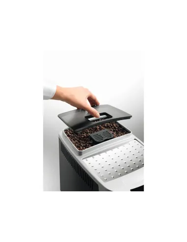 De’Longhi ECAM 22.110.SB macchina per caffè Automatica Macchina per espresso 1,8 L