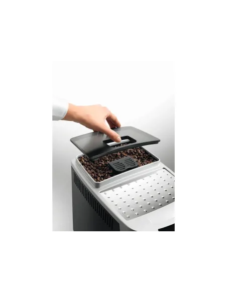 De’Longhi ECAM 22.110.SB macchina per caffè Automatica Macchina per espresso 1,8 L