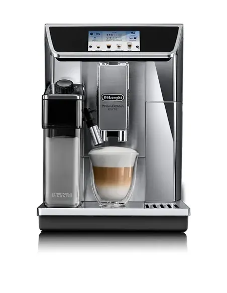 De’Longhi ECAM 656.75.MS macchina per caffè Automatica Macchina per espresso 2 L