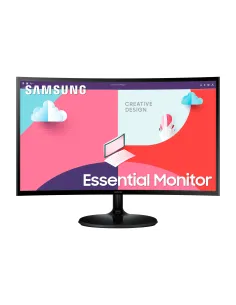 Samsung S36C Monitor PC 61 cm (24") 1920 x 1080 Pixel Full HD LCD Nero