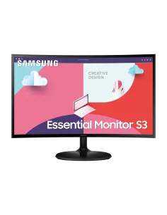 Samsung S36C Monitor PC 61 cm (24") 1920 x 1080 Pixel Full HD LCD Nero 2
