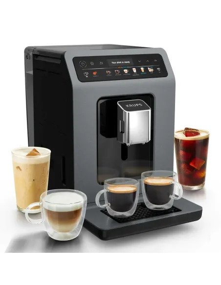 Krups Evidence Hot & Cold EA898GF0 macchina per caffè Automatica Macchina per espresso 2,5 L