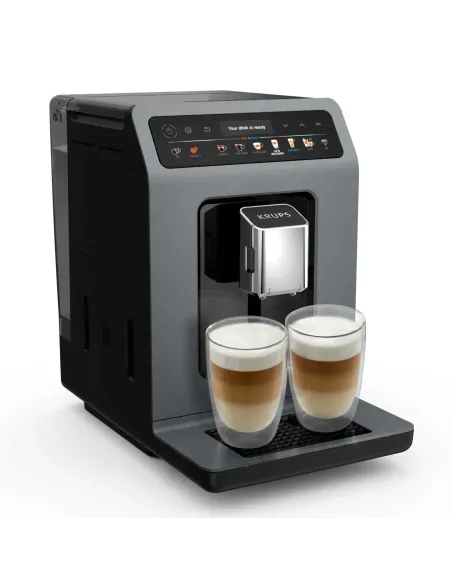 Krups Evidence Hot & Cold EA898GF0 macchina per caffè Automatica Macchina per espresso 2,5 L