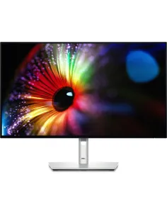 DELL UltraSharp U2724D Monitor PC 68,6 cm (27") 2560 x 1440 Pixel Quad HD LCD Nero, Argento 2