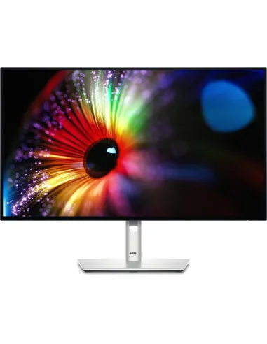 DELL UltraSharp U2724D Monitor PC 68,6 cm (27") 2560 x 1440 Pixel Quad HD LCD Nero, Argento
