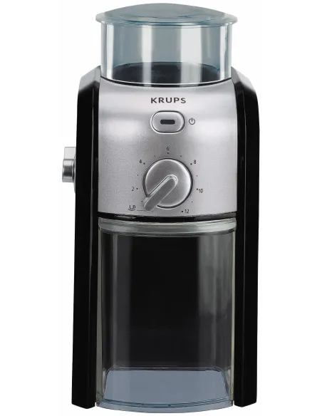 Krups G VX2 42 100 W Nero, Cromo
