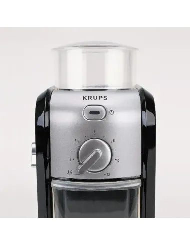 Krups G VX2 42 100 W Nero, Cromo