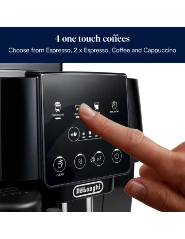 De’Longhi Magnifica 0132250212 macchina per caffè Automatica Macchina per espresso 1,8 L
