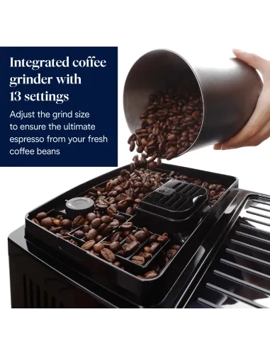 De’Longhi Magnifica 0132250212 macchina per caffè Automatica Macchina per espresso 1,8 L