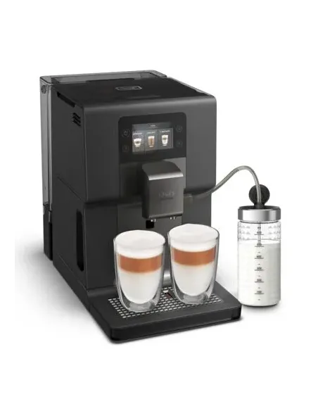 Krups Intution Preference EA875U10 macchina per caffè Automatica Manuale Macchina per espresso 3 L
