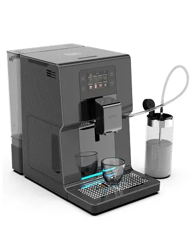 Krups Intution Preference EA875U10 macchina per caffè Automatica Manuale Macchina per espresso 3 L
