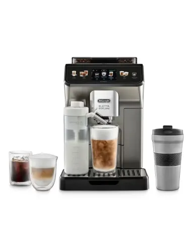 De’Longhi Eletta Explore ECAM450.86.T Automatica Macchina per espresso 1,8 L