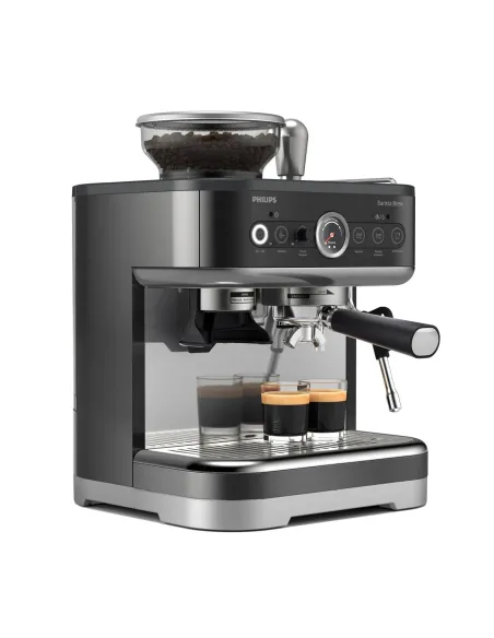 Philips Barista Brew PSA3218 10 Macchina da caffè semiautomatica