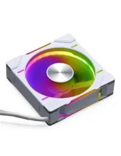 Phanteks D30-120 Case per computer Ventilatore 12 cm Bianco 1 pz 2