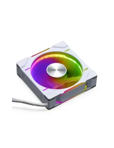 Phanteks D30-120 Case per computer Ventilatore 12 cm Bianco 1 pz