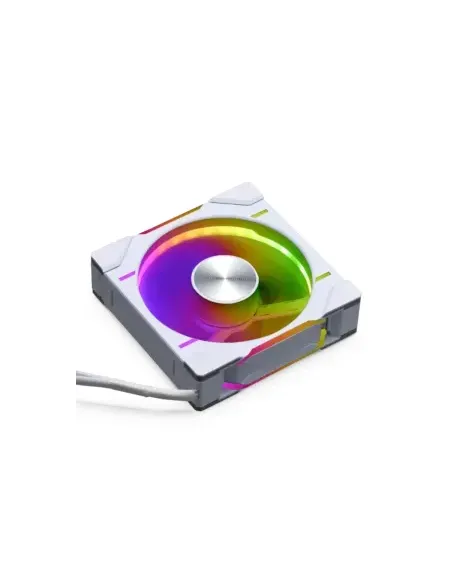 Phanteks D30-120 Case per computer Ventilatore 12 cm Bianco 1 pz