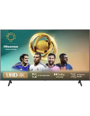 Hisense Smart TV 55" 4K 55A6N