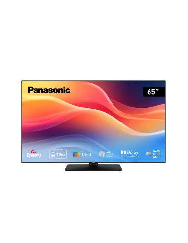 Panasonic TB-65W61AEZ TV 165,1 cm (65") 4K Ultra HD Smart TV Wi-Fi Nero