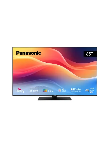 Panasonic TB-65W61AEZ TV 165,1 cm (65") 4K Ultra HD Smart TV Wi-Fi Nero