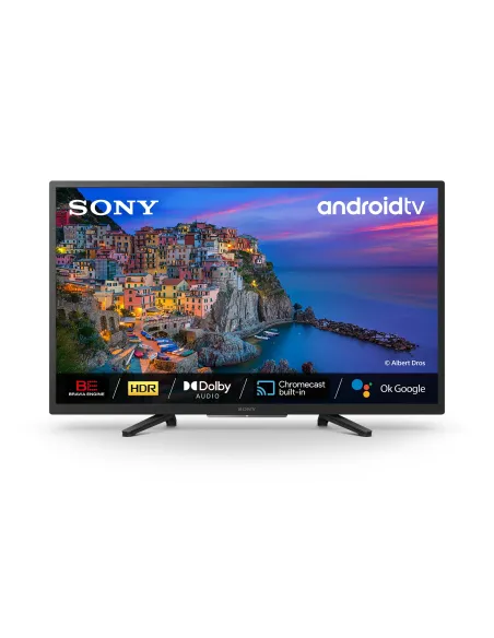 Sony BRAVIA KD-32W800 – 32 pollici – HD Ready – High Dynamic Range (HDR)
