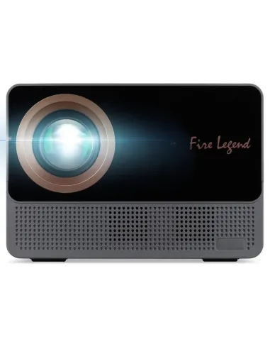 Acer QF18s Proiettore a raggio standard 800 ANSI lumen LCD 1080p (1920x1080) Nero, Grigio