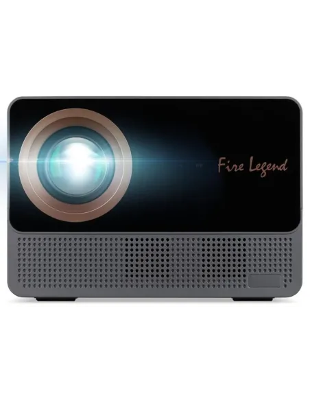 Acer QF18s Proiettore a raggio standard 800 ANSI lumen LCD 1080p (1920x1080) Nero, Grigio