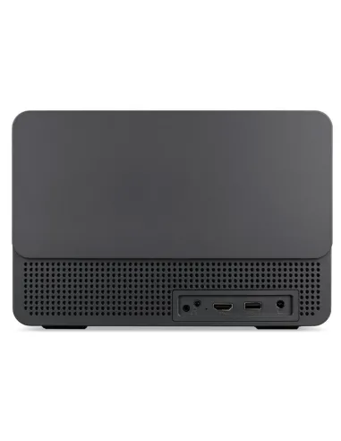 Acer QF18s Proiettore a raggio standard 800 ANSI lumen LCD 1080p (1920x1080) Nero, Grigio