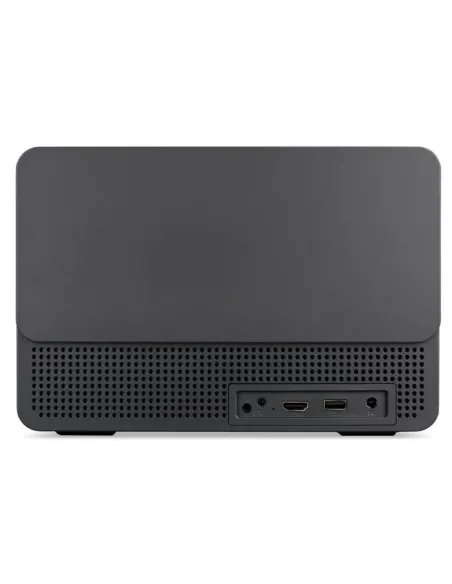 Acer QF18s Proiettore a raggio standard 800 ANSI lumen LCD 1080p (1920x1080) Nero, Grigio