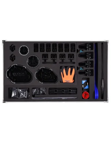 Alphacool Eiskoffer Professional